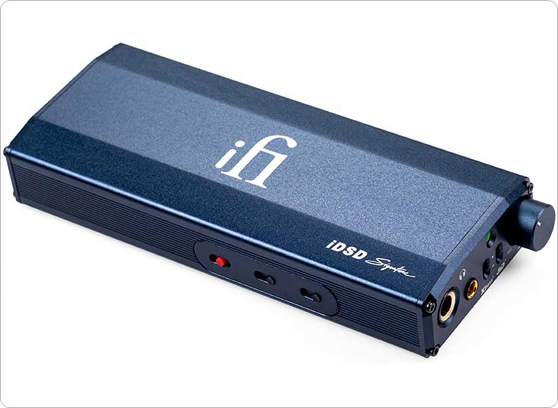 iFi Audio micro iDSD Signature - cecha 4